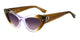 TRANSPARENT BROWN LILAC   2RO / 51