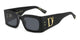 BLACK   807 / 52