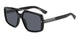 BLACK & DARK GREY    807 / 57