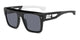 BLACK   80S / 56
