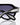 Dyavol Cruise Black Shiny Gunmetal Sunglasses, Size 55  - Dayal Opticals India