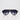Dyavol Cruise Black Shiny Gunmetal Sunglasses, Size 55  - Dayal Opticals India
