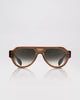 CHESTNUT SHINY GOLD / 55