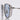 Dyavol Layered I  Silver Grey  Cerulean   Sunglasses, Size 47  - Dayal Opticals India