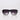 Dyavol Shift Navy Gold Dark Grey  Sunglasses, Size 52 - Dayal Opticals India
