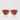 Dyavol Shift Antique Quartz Gold Dark Red   Sunglasses, Size 52 - Dayal Opticals India