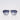 Dyavol Switch Antique Silver Navy Dark Blue Sunglasses, Size 52 - Dayal Opticals India
