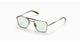 BRUSHED PALLADIUM & OLIVE ENAMEL   AKX200-E / 50