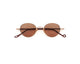 BORDEAUX & MATTE ROSE GOLD C.9-OP-68 / .