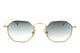GOLD & GREEN C.4-11 / .