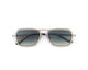 MATTE SILVER & BLUE C.1-OP-26 / .