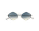 SILVER & BLUE C.1-26 / .