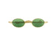 MATTE GOLD & GREEN C.4-OP-29 / .