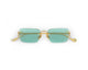 GOLD & AQUA GREEN C.4-48 / .