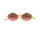 GOLD & BROWN PINK C.4-44 / .
