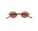 BORDEAUX & MATTE ROSE GOLD  C.9-OP-68 / .