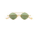 GOLD & GREEN C.4-64 / .