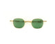 MATTE GOLD & GREEN C.4-OP-29 / .