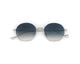 SILVER & GRADIENT BLUE C.1-26 / .