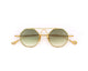 GOLD & GRADIENT GREENC.4-25 / .