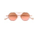 ROSE GOLD & BROWN GRADIENT C.9-44 / .