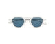 MATTE SILVER & BLUE C.1-OP-65 / .