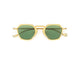 MATTE GOLD & GREEN C.4-OP-64 / .