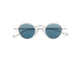 MATTE SILVER & BLUE C.1-OP-65 / .