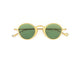 MATTE GOLD & GREEN C.4-OP-64 / .