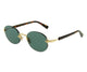GOLD & HAVANA BROWN GREEN  OL02 / 52