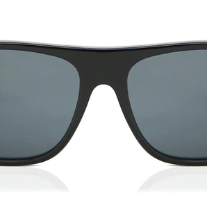 Gucci 0341S Black & Grey 001 Sunglasses, Size 56 -Dayal Opticals 