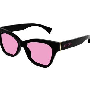 Gucci 1233S Black & Pink 003 Sunglasses – Dayal Opticals