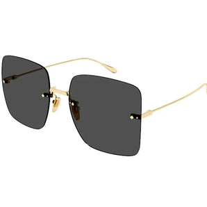 Gucci 1147S Gold & Grey 001 Sunglasses, Size 62 – Dayal Opticals