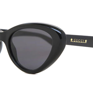 Gucci 1170S Black 001 Sunglasses, Size 54 – Dayal Opticals