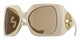SHINY IVORY WHITE & GOLD   002 / 64