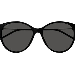 Gucci 1268S Gold & Black 001 Sunglasses, Size 58 – Dayal Opticals