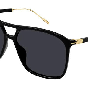 Gucci 1270S Black 001 Sunglasses, Size 60 – Dayal Opticals