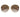 Gucci 1281SK Gold & Brown 002 Sunglasses, Size 60 – Dayal Opticals