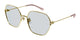 GOLD & LIGHT BLUE   004 / 60