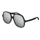 BLACK & SILVER SHINY 001 / .
