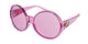 TRANSPARENT PINK  002 / .