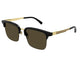 BLACK & GOLD BROWN  001 / 53
