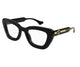 TRANSPARENT BLACK   001 / 50