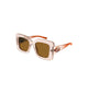 PINK & BROWN 004 / 49