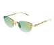 GOLD & GREEN 003 / 55
