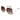 Gucci 1005S Silver & Brown 004 Sunglasses, Size 61 – Dayal Opticals