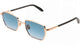 GOLD BLACK & BLUE  AET01 / 54