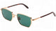 SHINY GOLD HAVANA GREEN AET02 / 54