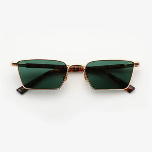 Gast Aurea Classic Havana Aur01 Sunglasses, size 56 - Dayal Opticals India