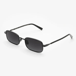 Gast Edara Matte Black Eda01 Sunglasses, size 53 - Dayal Opticals India